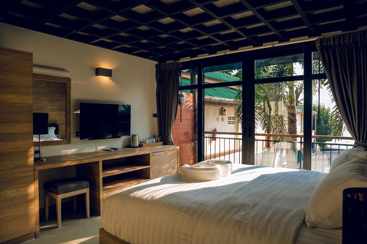 15 Palms Beach Resort Koh Chang Exterior photo