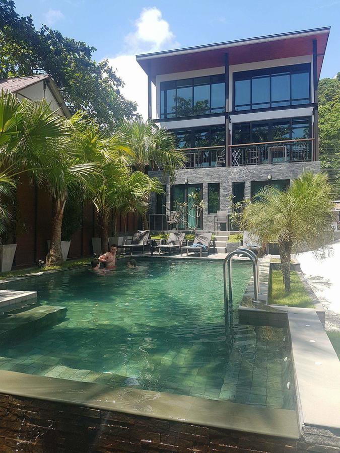 15 Palms Beach Resort Koh Chang Exterior photo