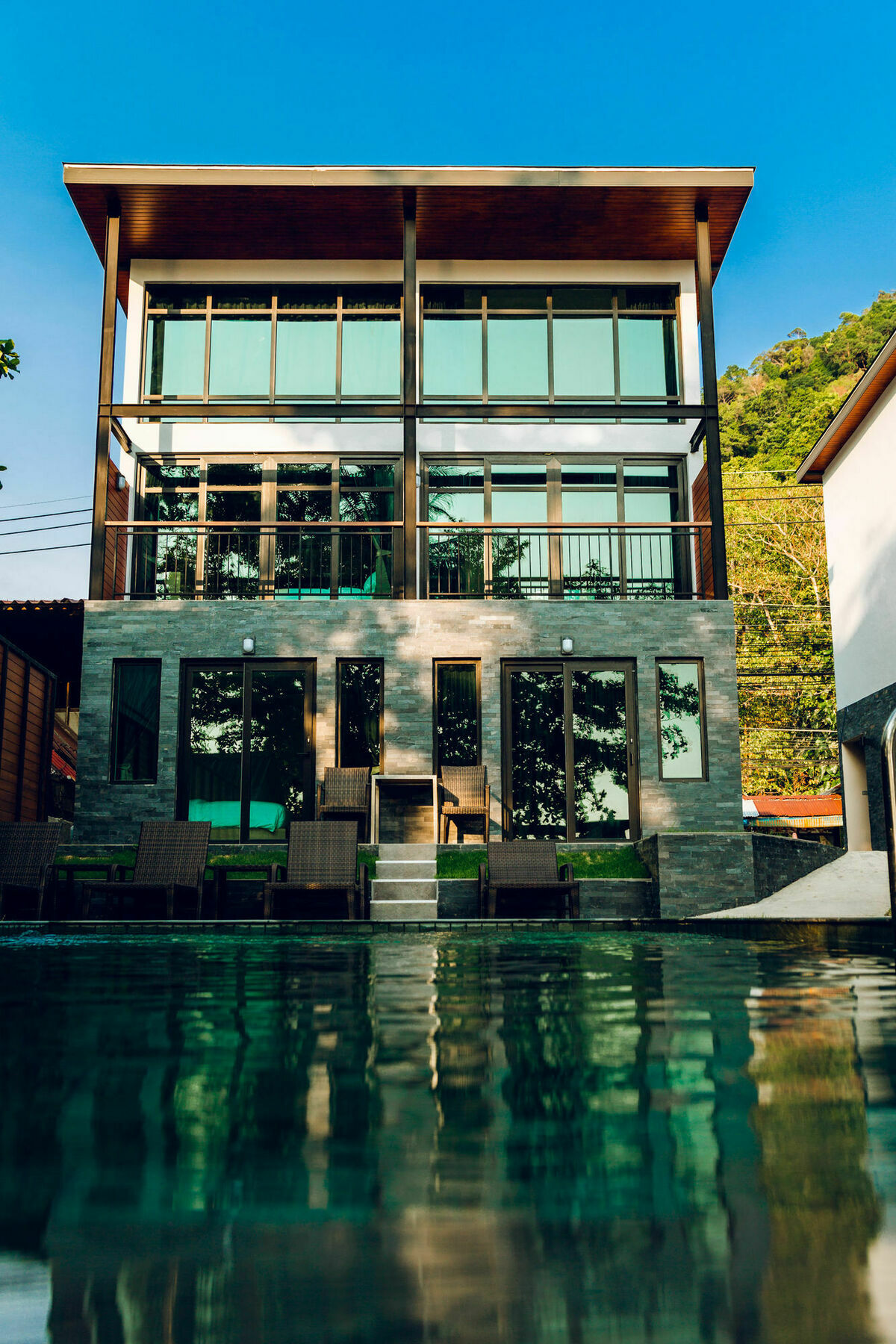 15 Palms Beach Resort Koh Chang Exterior photo